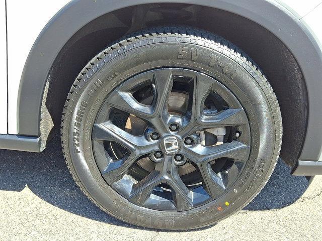 used 2023 Honda HR-V car, priced at $24,398