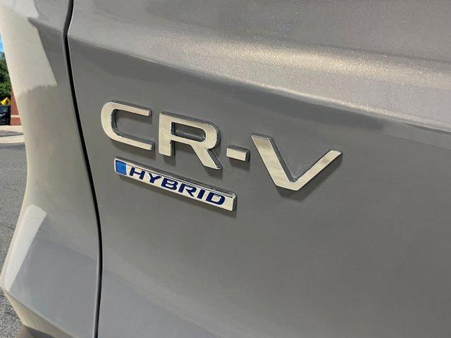 new 2025 Honda CR-V Hybrid car, priced at $40,955