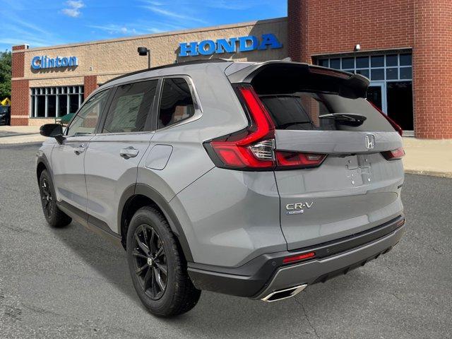 new 2025 Honda CR-V Hybrid car, priced at $40,955