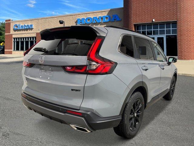 new 2025 Honda CR-V Hybrid car, priced at $40,955