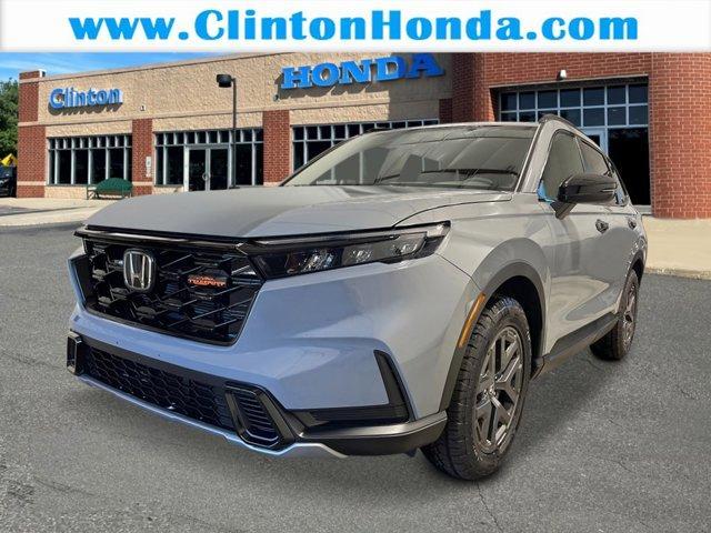 new 2026 Honda CR-V Hybrid car, priced at $40,650