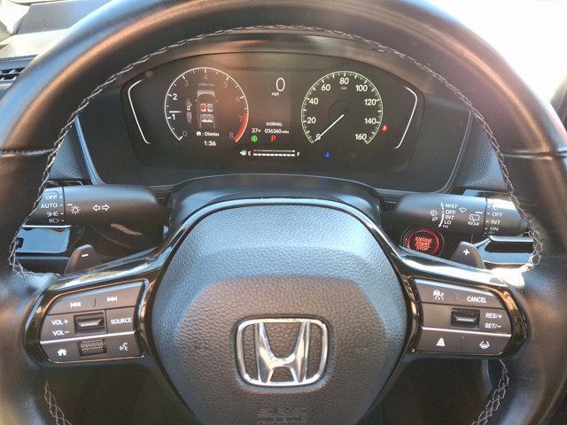 used 2022 Honda Civic car, priced at $23,698