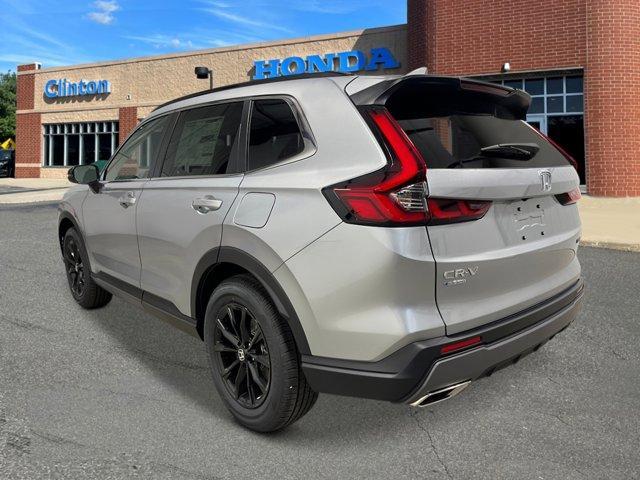 new 2025 Honda CR-V Hybrid car, priced at $37,500