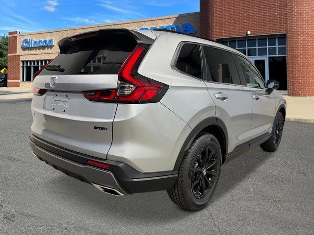 new 2025 Honda CR-V Hybrid car, priced at $37,500