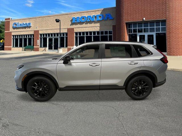 new 2025 Honda CR-V Hybrid car, priced at $37,500