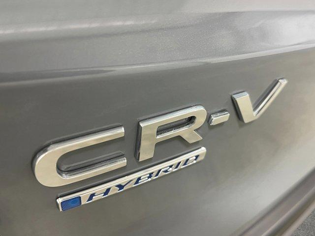 new 2025 Honda CR-V Hybrid car, priced at $42,905