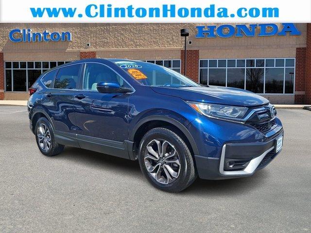 used 2020 Honda CR-V car, priced at $21,998