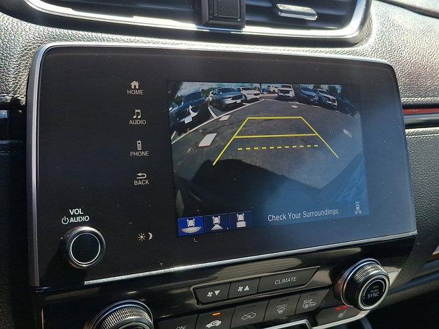 used 2020 Honda CR-V car, priced at $21,998