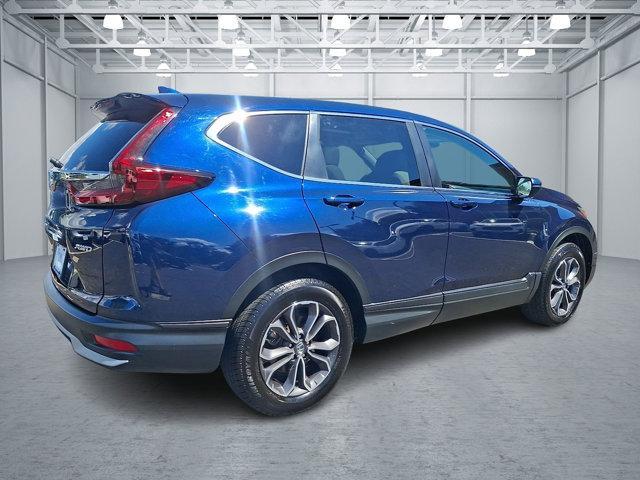 used 2020 Honda CR-V car, priced at $21,998