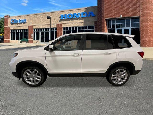 new 2024 Honda Passport car, priced at $45,440