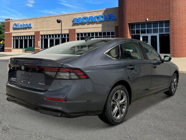 new 2025 Honda Accord Hybrid car, priced at $36,090