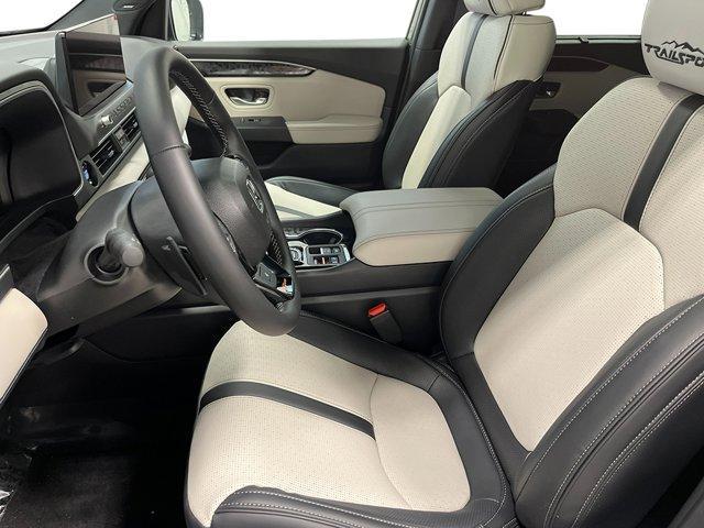 new 2026 Honda Passport car, priced at $55,125