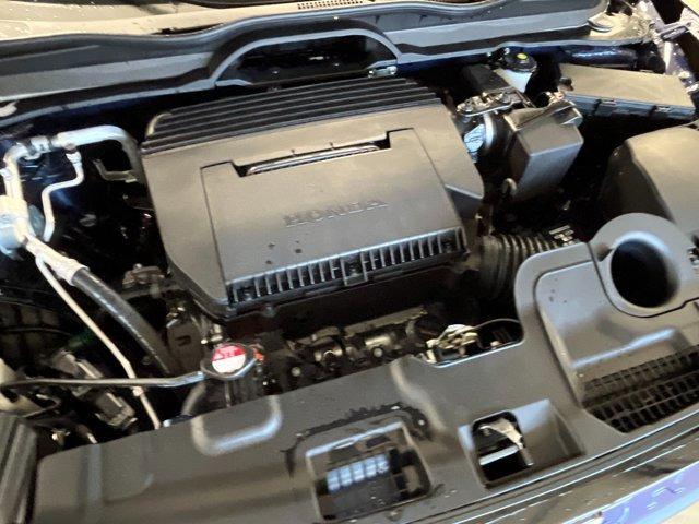 new 2026 Honda Passport car, priced at $55,125
