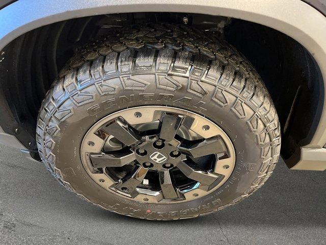 new 2026 Honda Passport car, priced at $55,125