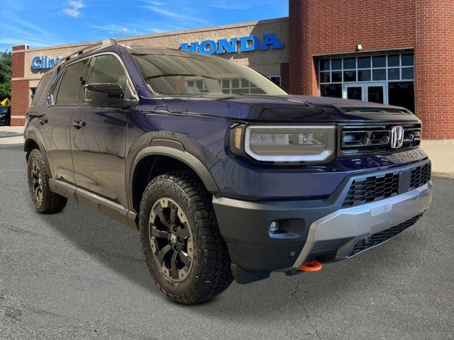 new 2026 Honda Passport car, priced at $55,125