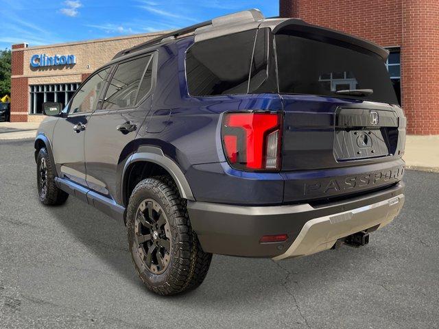 new 2026 Honda Passport car, priced at $55,125