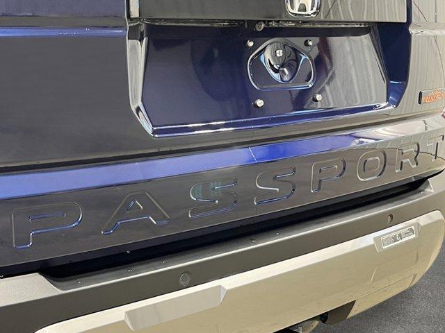 new 2026 Honda Passport car, priced at $55,125