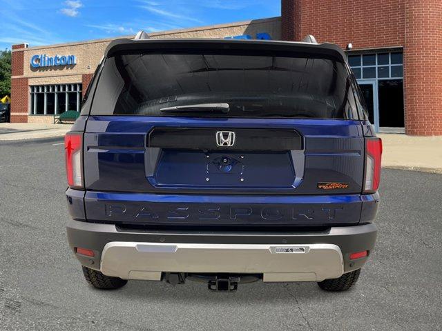 new 2026 Honda Passport car, priced at $55,125