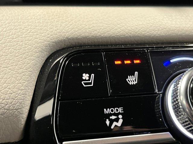new 2026 Honda Passport car, priced at $55,125