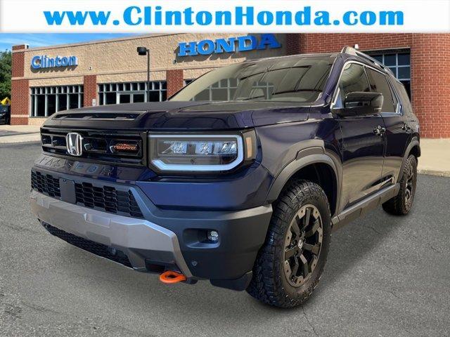 new 2026 Honda Passport car, priced at $55,125