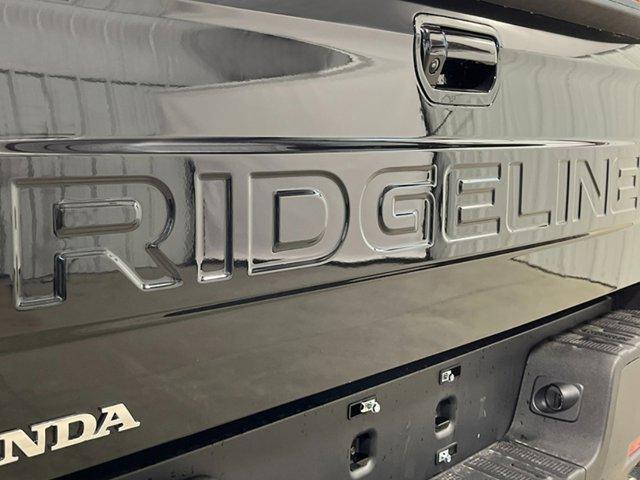 new 2025 Honda Ridgeline car, priced at $44,430