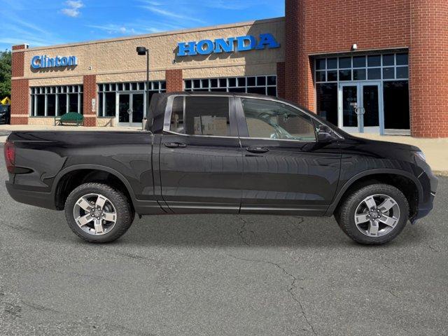 new 2025 Honda Ridgeline car, priced at $44,430
