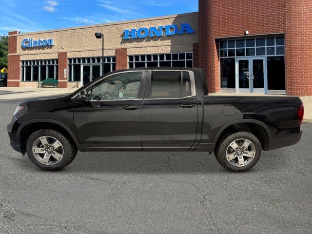 new 2025 Honda Ridgeline car, priced at $44,430