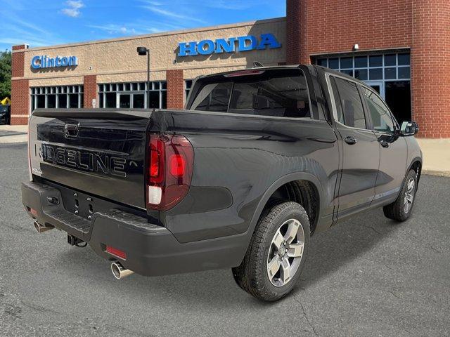 new 2025 Honda Ridgeline car, priced at $44,430