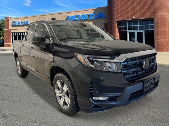 new 2025 Honda Ridgeline car, priced at $44,430