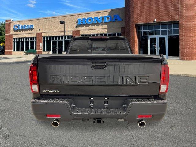 new 2025 Honda Ridgeline car, priced at $44,430