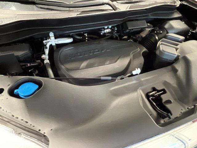 new 2025 Honda Ridgeline car, priced at $44,430