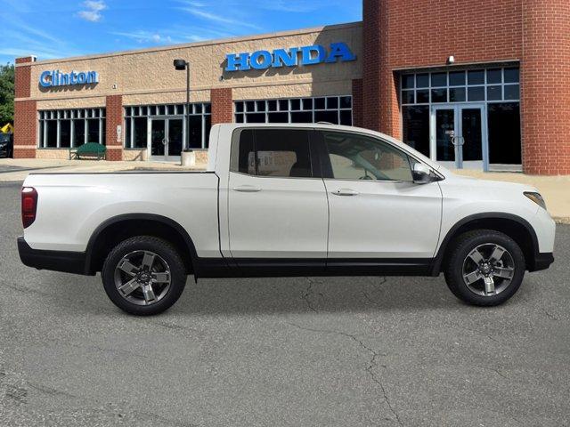 new 2026 Honda Ridgeline car, priced at $45,345