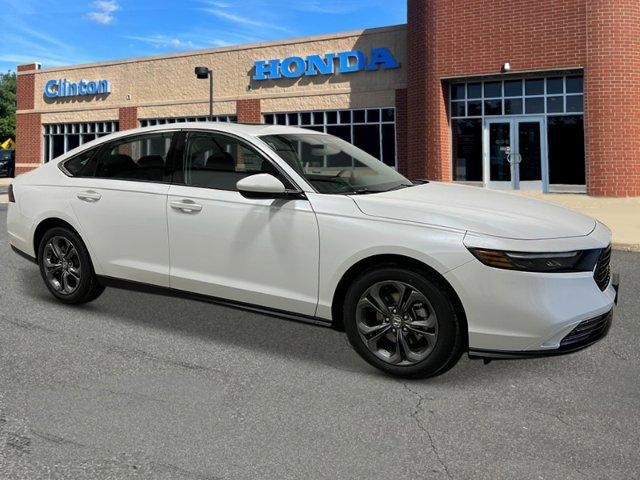 new 2024 Honda Accord car, priced at $31,460