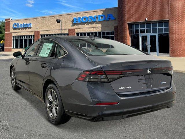 new 2025 Honda Accord Hybrid car, priced at $36,090