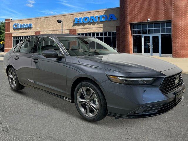 new 2025 Honda Accord Hybrid car, priced at $36,090