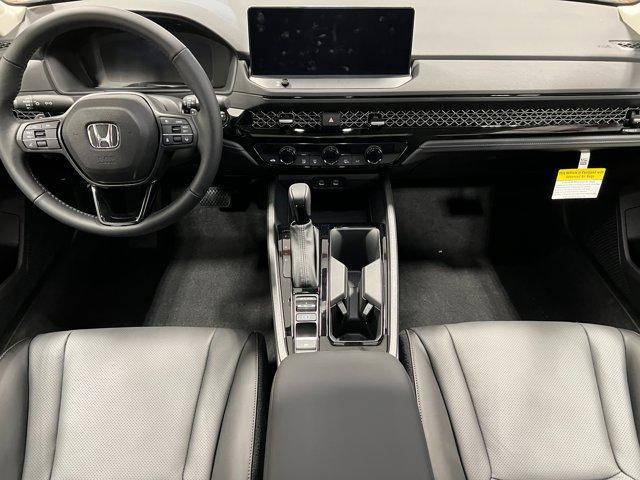 new 2025 Honda Accord Hybrid car, priced at $36,090