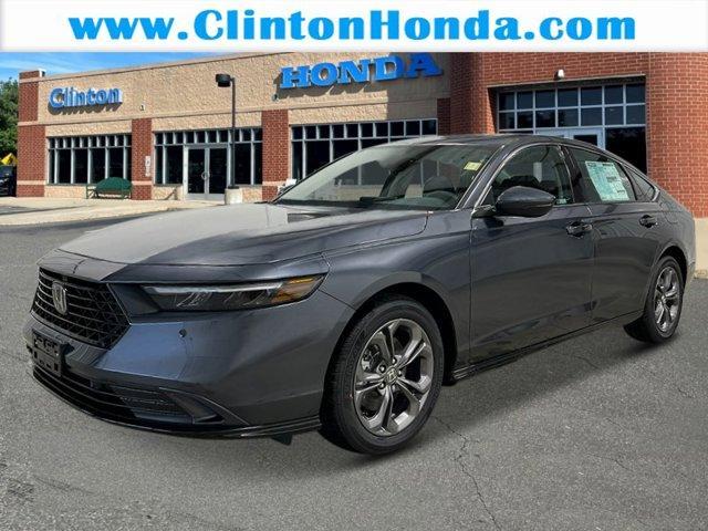 new 2025 Honda Accord Hybrid car, priced at $36,090
