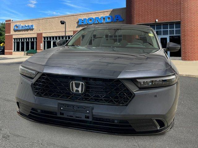 new 2025 Honda Accord Hybrid car, priced at $36,090