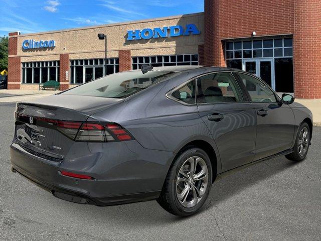 new 2025 Honda Accord Hybrid car, priced at $36,090