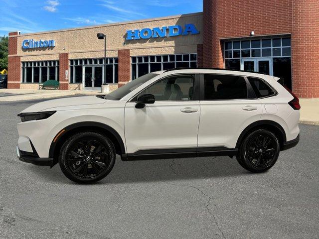 new 2025 Honda CR-V Hybrid car, priced at $42,950