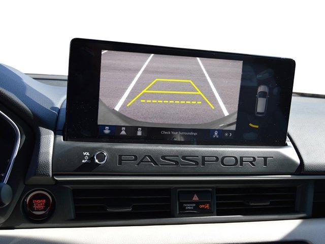 new 2026 Honda Passport car, priced at $47,355