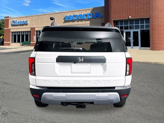 new 2026 Honda Passport car, priced at $47,355