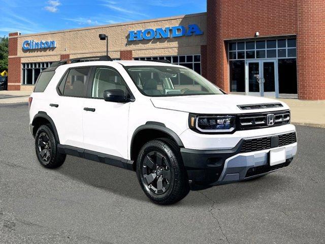 new 2026 Honda Passport car, priced at $47,355