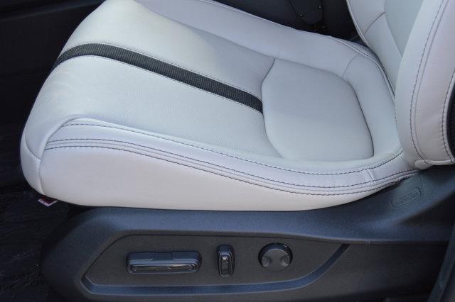 new 2026 Honda Passport car, priced at $47,355