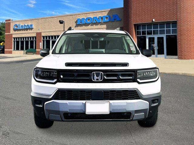 new 2026 Honda Passport car, priced at $47,355