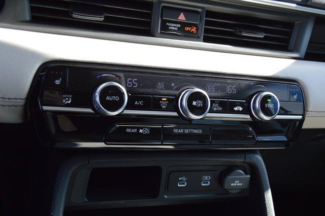 new 2026 Honda Passport car, priced at $47,355