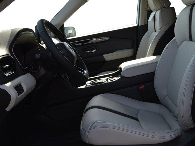 new 2026 Honda Passport car, priced at $47,355