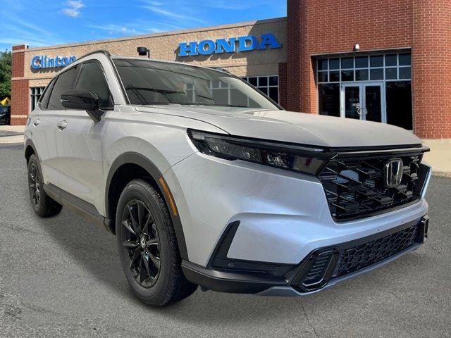 new 2026 Honda CR-V Hybrid car, priced at $41,675