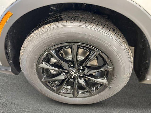 new 2026 Honda CR-V Hybrid car, priced at $41,675