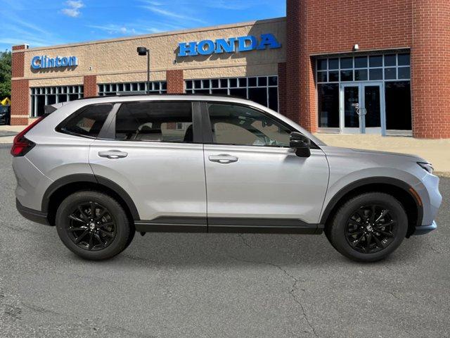 new 2026 Honda CR-V Hybrid car, priced at $41,675